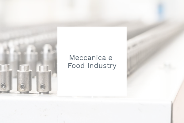 meccanica e food industry